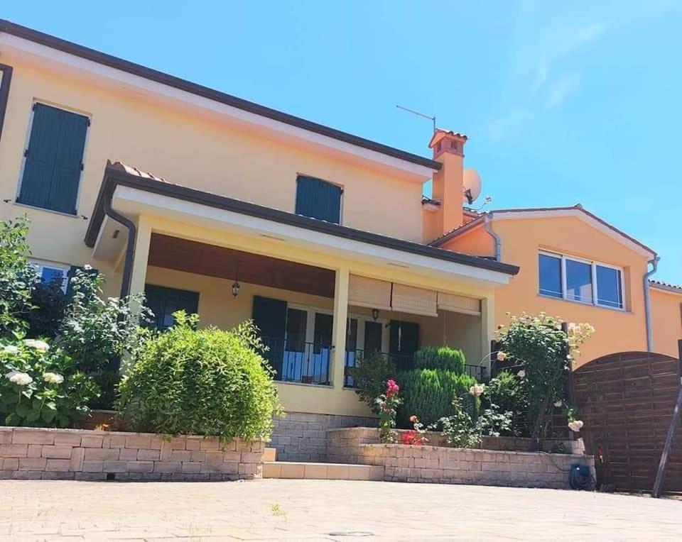 Villa Danica Labin  Exterior foto