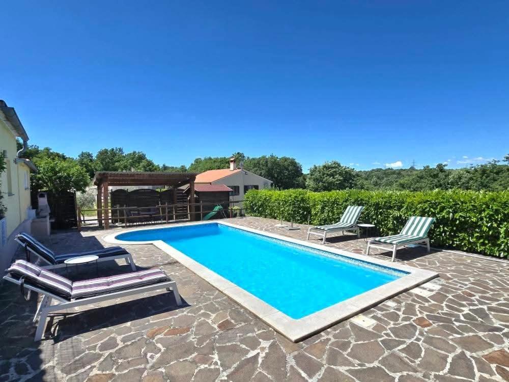 Villa Danica Labin  Exterior foto